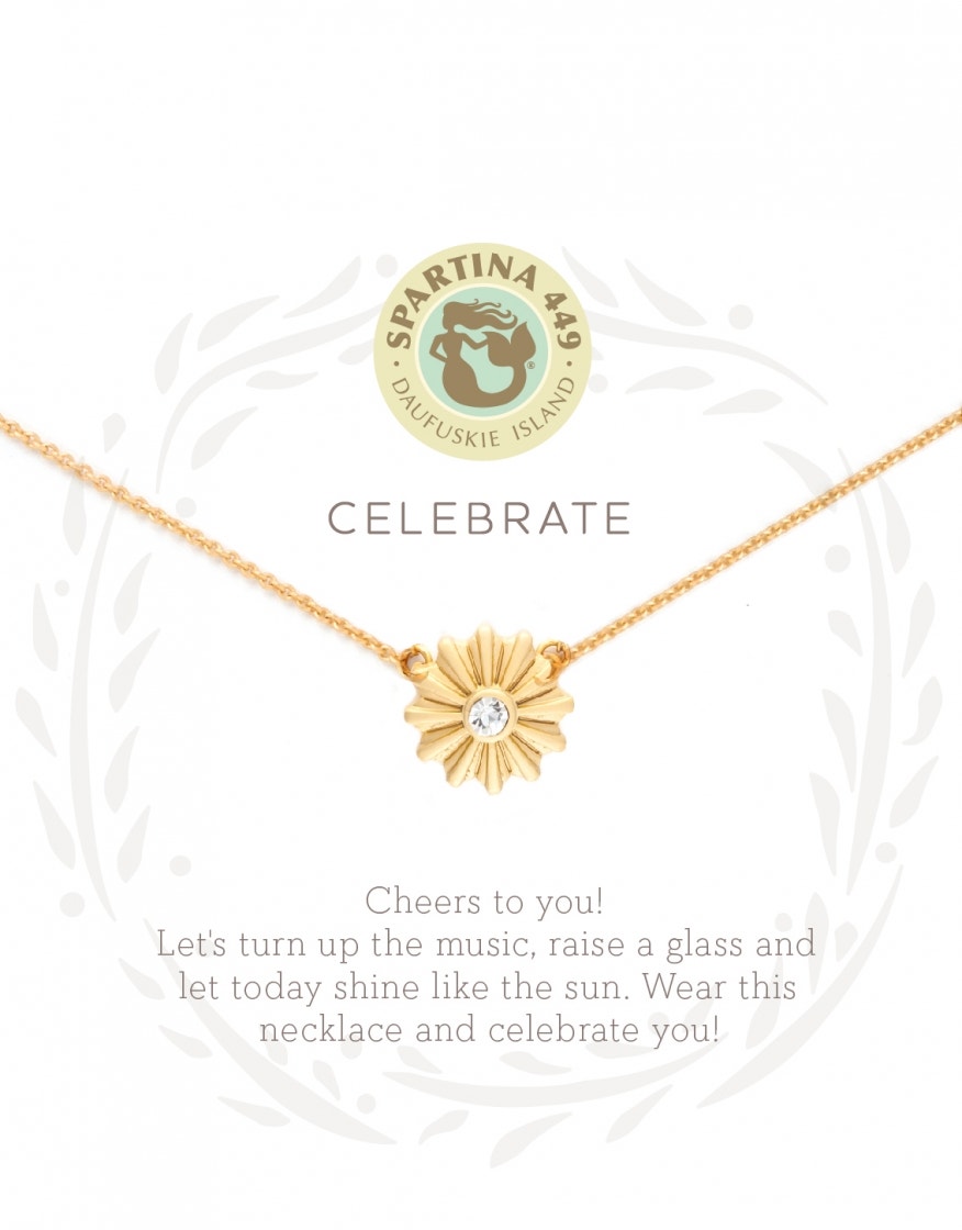 Sea La Vie 18" Necklace
