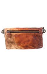 Cadence Convertible Wallet Cafe Latte Tie Dye