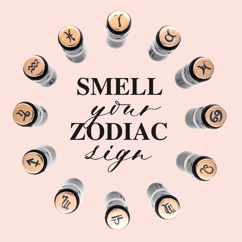 Zodiac Twist & Spritz Travel Perfume