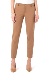 Kelsey 29" Knit Trouser  Maple