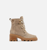 Joan Now Lace Boot Omega Taupe + Gum