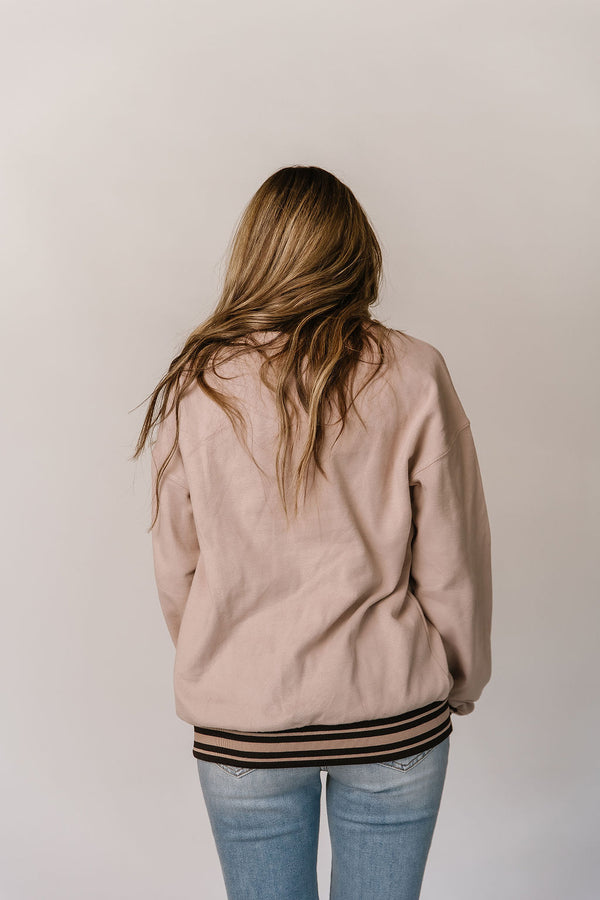 University Pullover Soul Sister