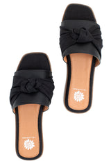 Kimia Sandals Black