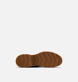 Hi Line Heel Chelsea Boot Spice + Tawny Buff