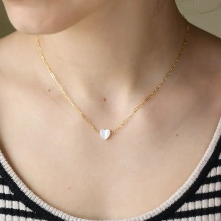 Pure Heart Necklace