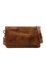 Cadence Convertible Wallet Tan Rustic