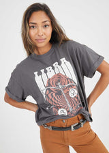 Vintage Zodiac Graphic Tee