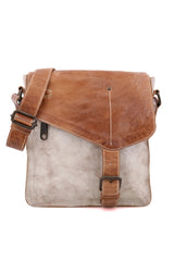 Venice Beach Crossbody Nectar Lux + Tan Rustic