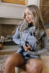 Doublehood Sweatshirt Mirror Mirror