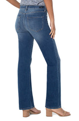 Lucy Bootcut Jeans Yuba