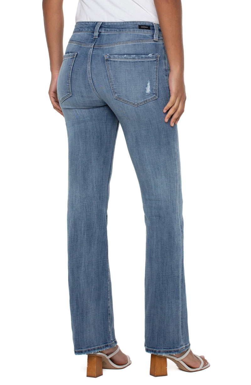 Lucy Bootcut Jeans Beckwith