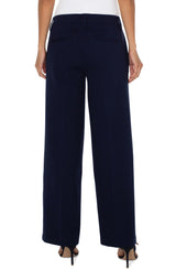 Kelsey 31" Wide Leg Trouser Cadet Blue