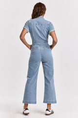 Riveter Denim Utility Jumpsuit Vaisley