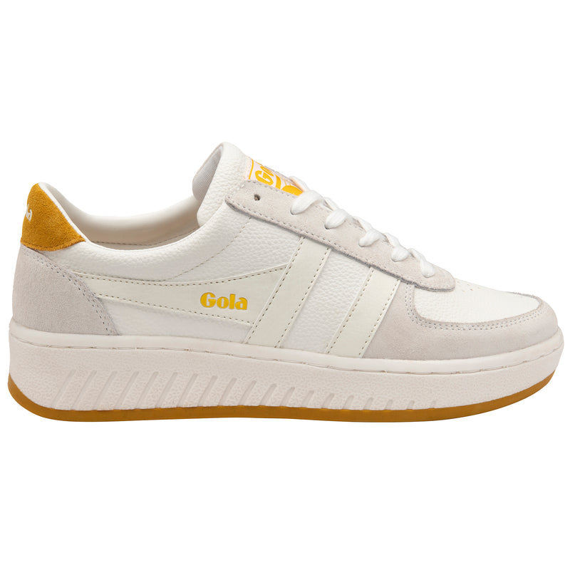 Grandslam '88 Sneakers White + Sun