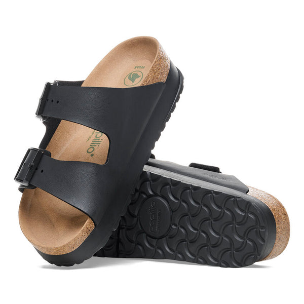 Arizona Flex Platform Sandals Black