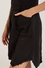 Melar Dress Black
