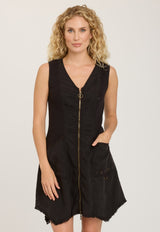 Melar Dress Black