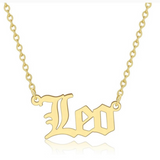 Jency Zodiac Necklace