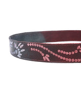 Mohawk Belt Bird Of  Paradise