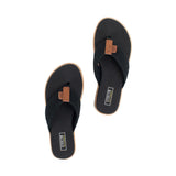 Sarnia Flip Flops Black