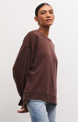 Modern Weekender Dark Truffle