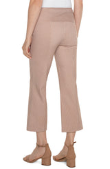 Stella Printed Kick Flare Lava Flow Check