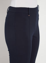Amanda Bootcut Crop Pant True Navy