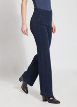 Denim Trouser Indigo