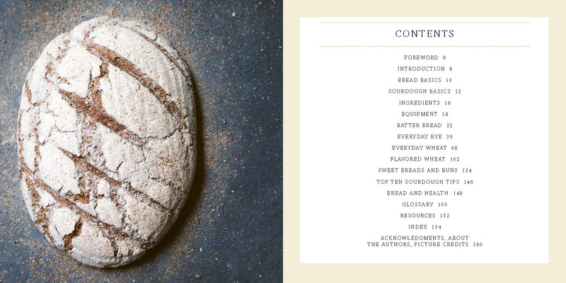 Homemade Sourdough: Easy, At Home Artisan Bread Making Book