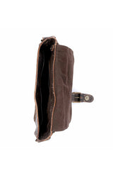 Venice Beach Crossbody Teak Lux