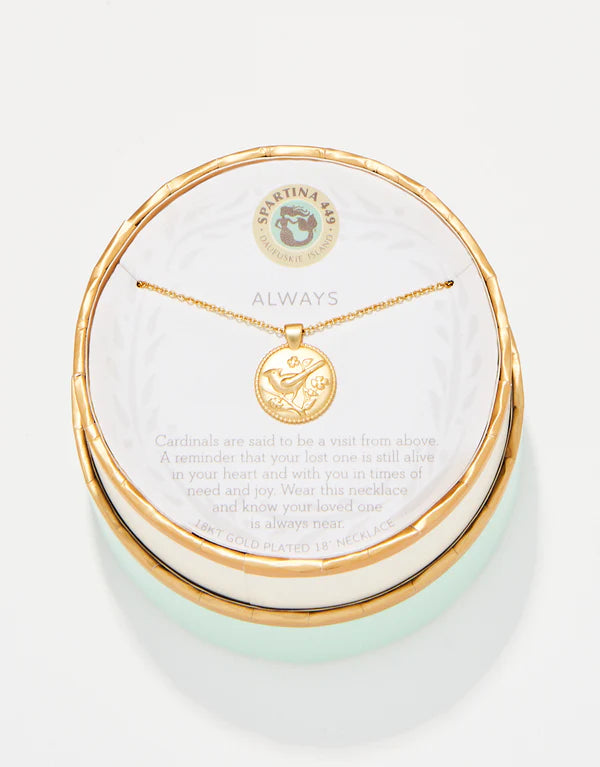 Sea La Vie 18" Necklace