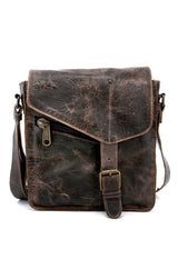 Venice Beach Crossbody Teak Lux