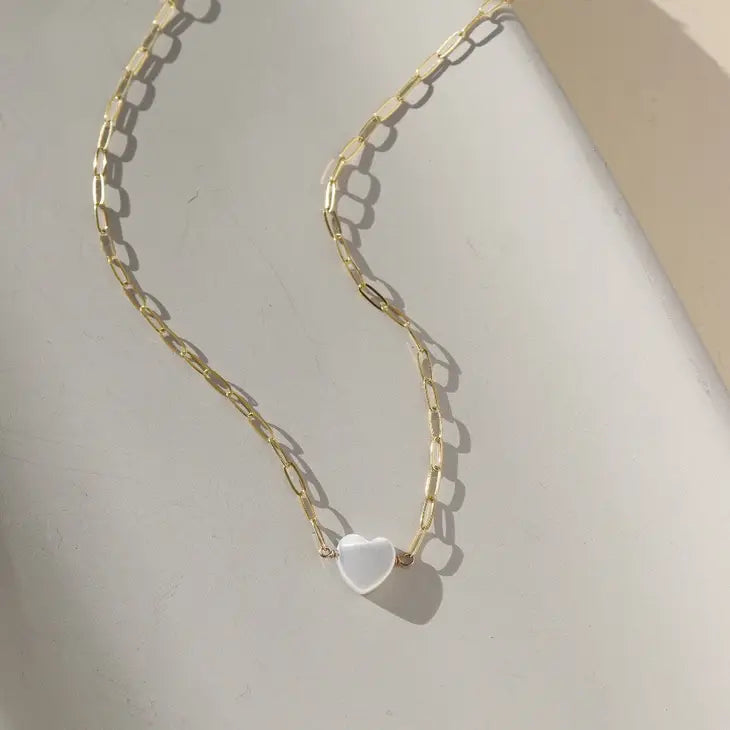 Pure Heart Necklace