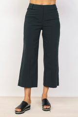 Power Stretch City Capri Black
