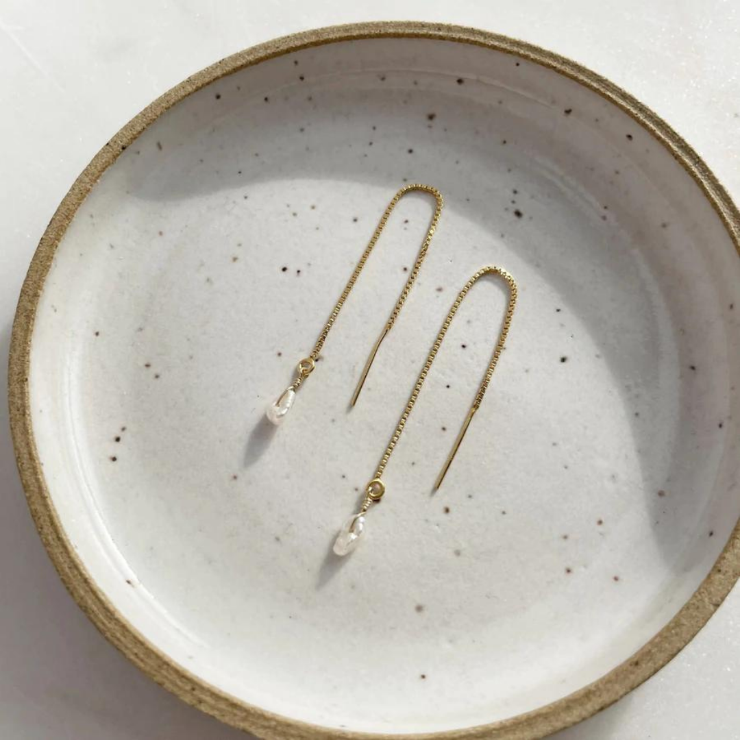 Tiny Pearl Threaders