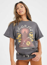 Vintage Zodiac Graphic Tee