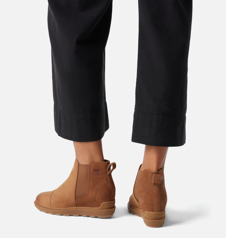 Evie II Chelsea Boot Taffy + Gum
