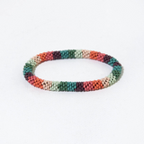 Stripe Slide & Stack Bracelet