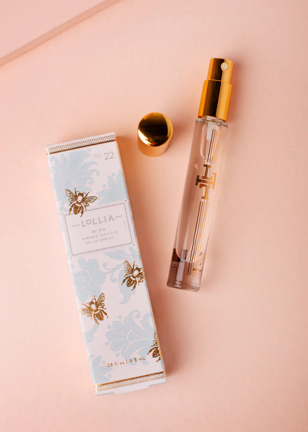 Travel Eau De Parfum - .28 FL OZ