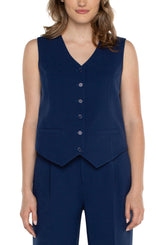 Welt Pocket Vest Galaxy