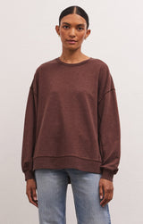 Modern Weekender Dark Truffle
