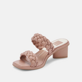 Ronin Braided Heel Cafe