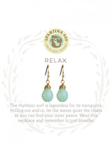 Sea La Vie Earrings