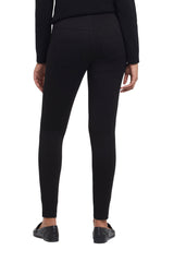 Pull On Legging Black