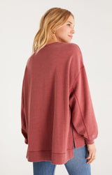 Modern Weekender Rouge