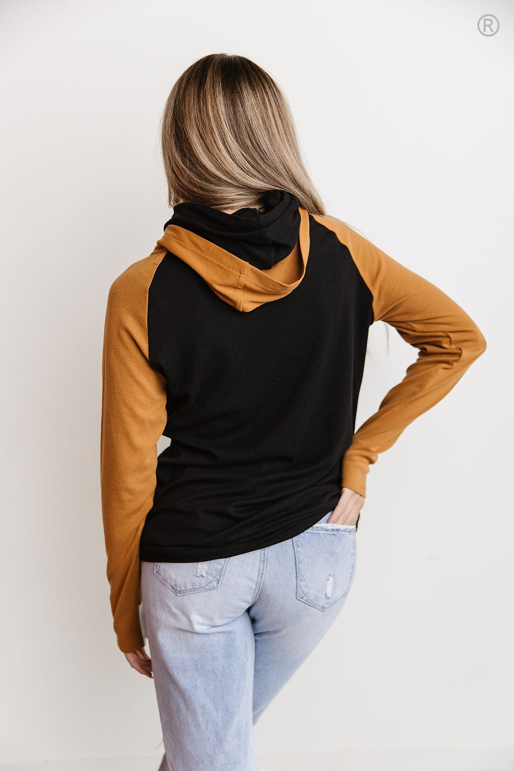 Doublehood Sweatshirt Falling Star