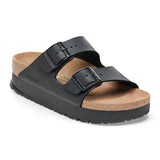 Arizona Flex Platform Sandals Black