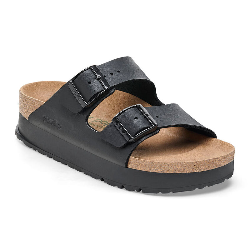 Arizona Flex Platform Sandals Black