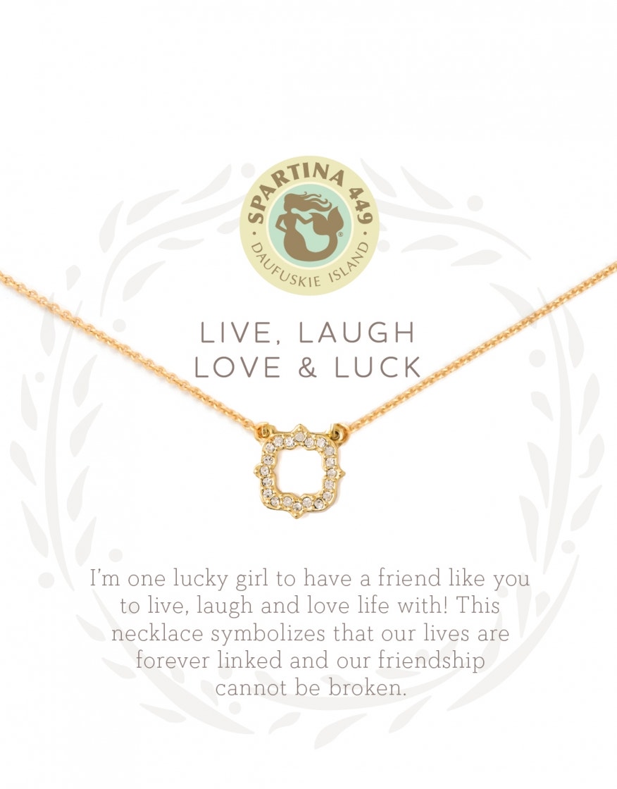 Sea La Vie 18" Necklace