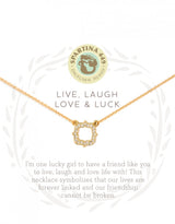 Sea La Vie 18" Necklace